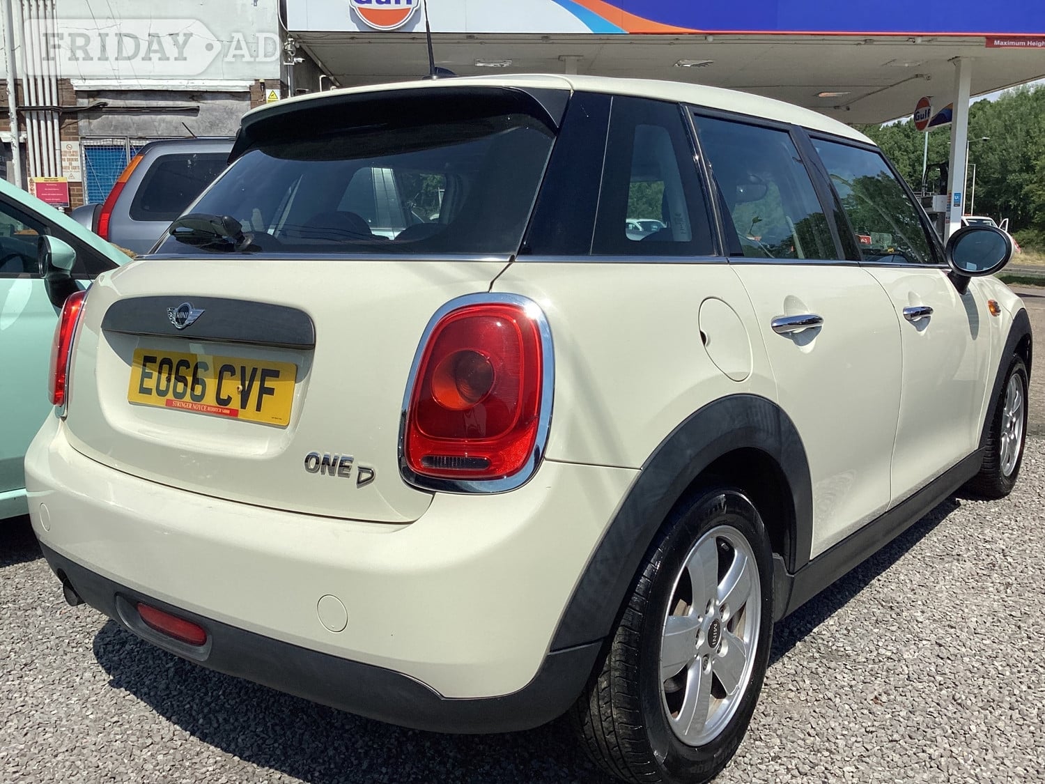 [ berth ]Mini Hatch