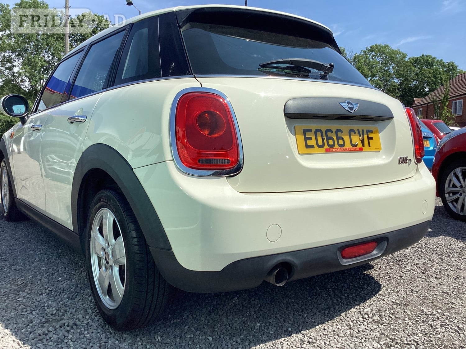 Mini Hatch 2016 - Cars in Redditch