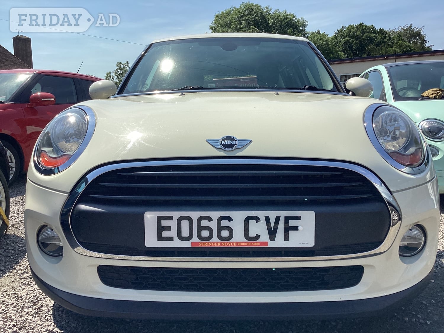 Mini Hatch 2016 - Cars