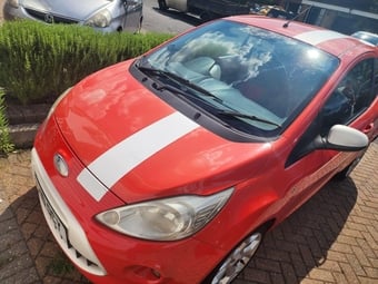 Ford Ka 2010