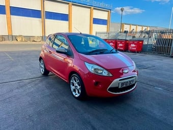 Ford Ka 2010