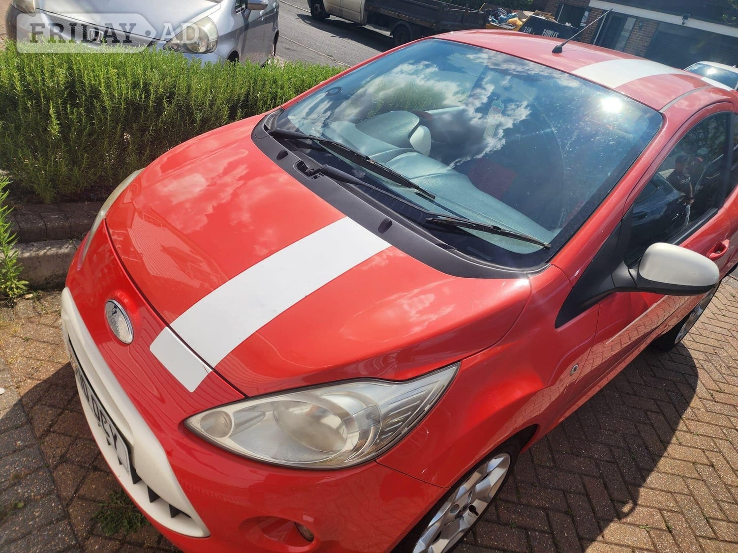 Ford Ka 2010 in Wembley
