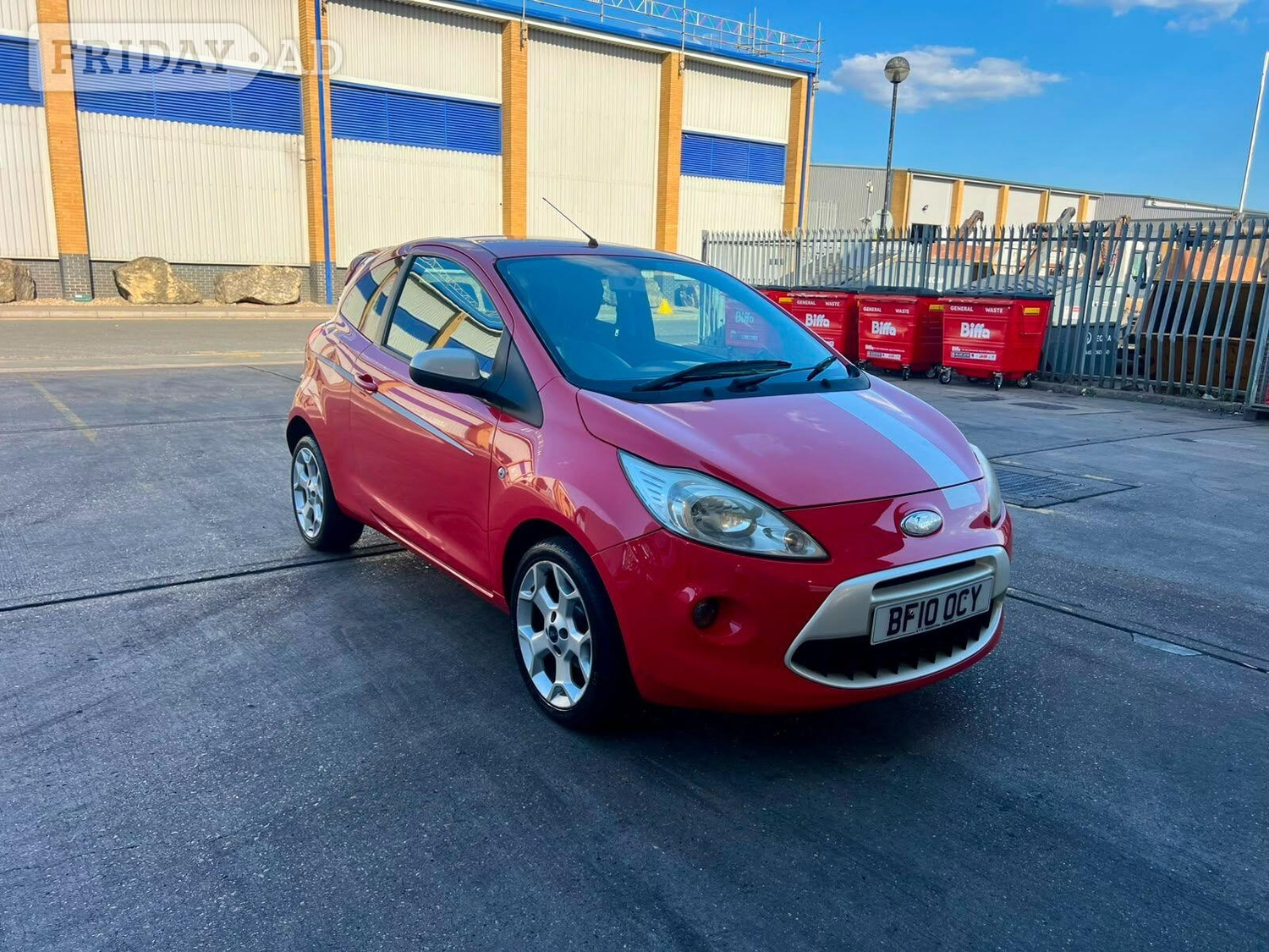 Ford Ka 2010 in Wembley
