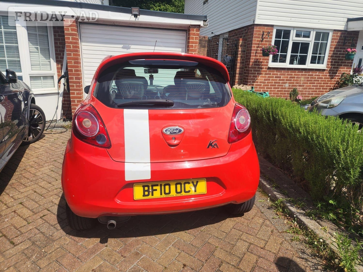 Ford Ka Wembley