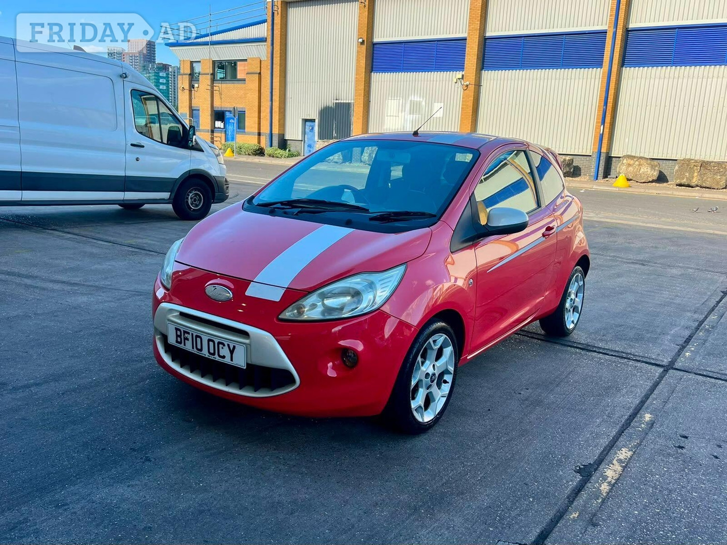Ford Ka Wembley