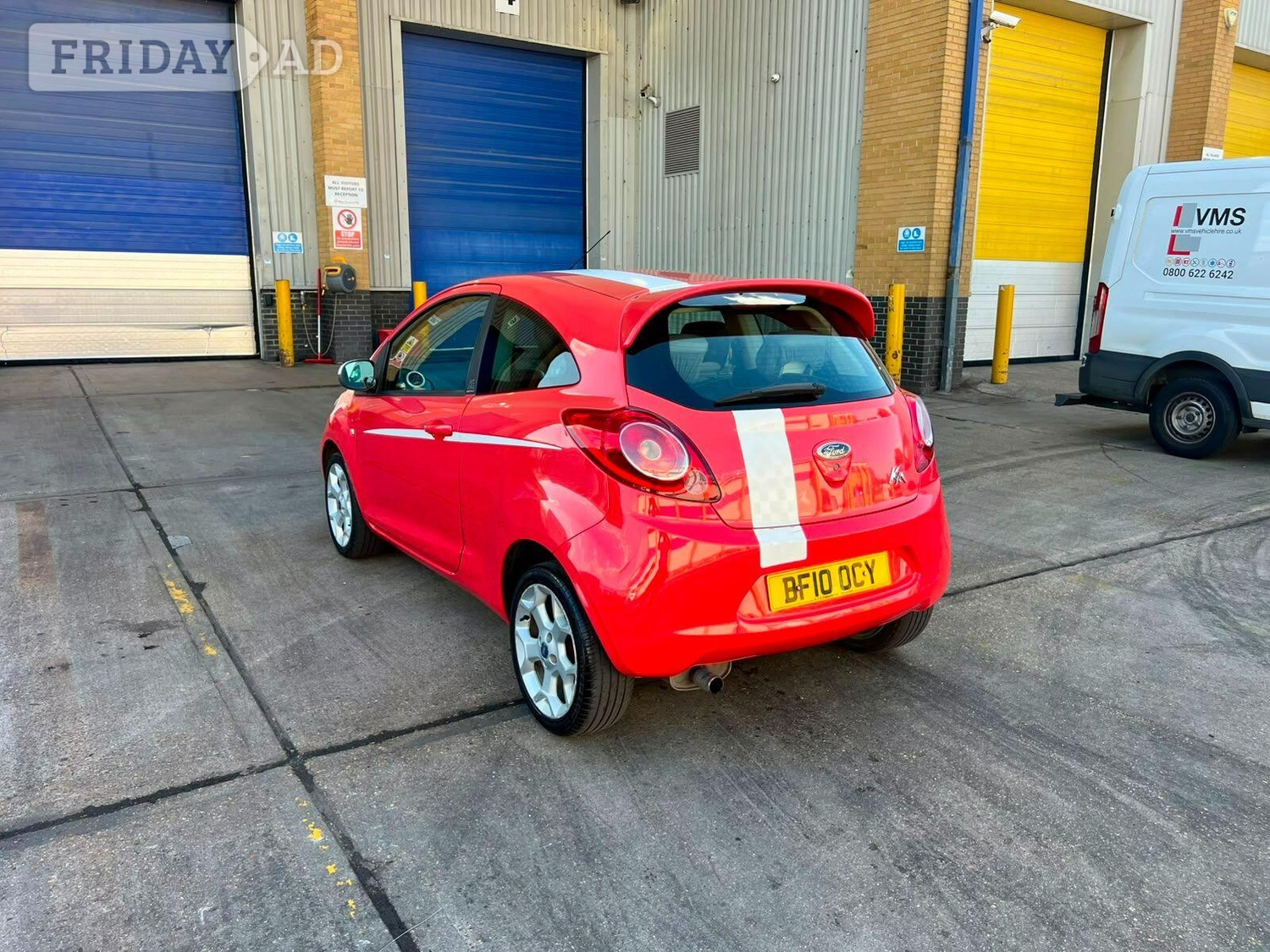 Ford Ka 2010 - Cars in Wembley