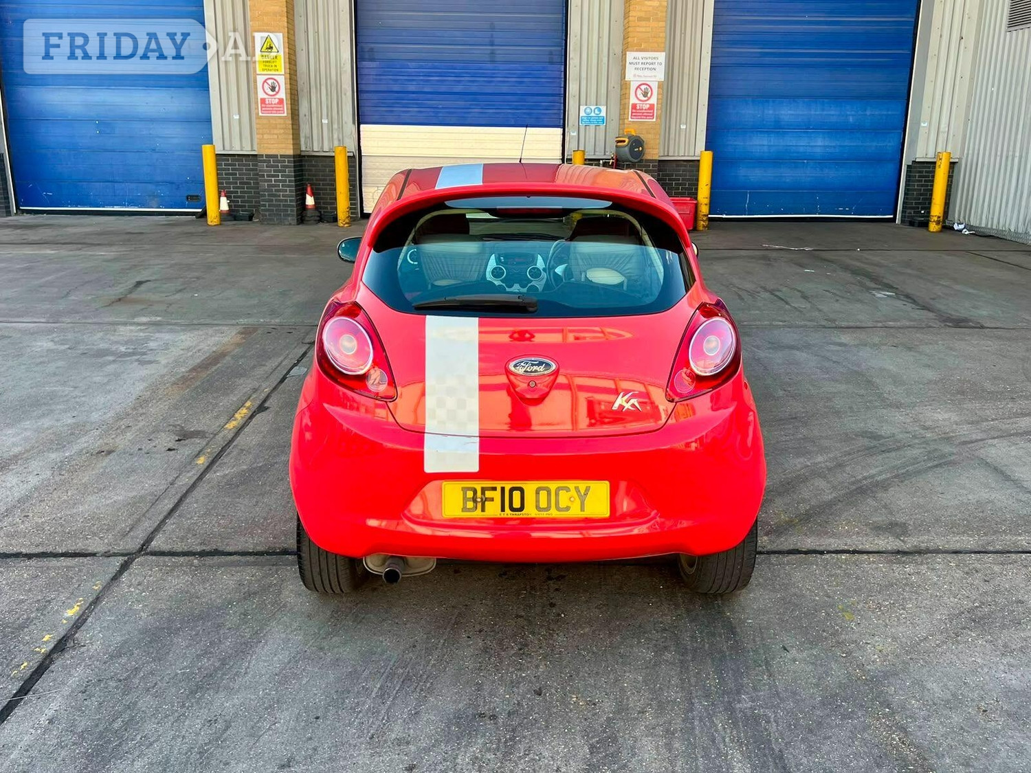 Ford Ka 2010 - Cars
