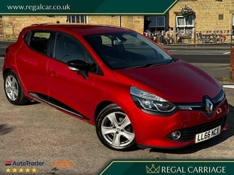 Renault Clio 2016