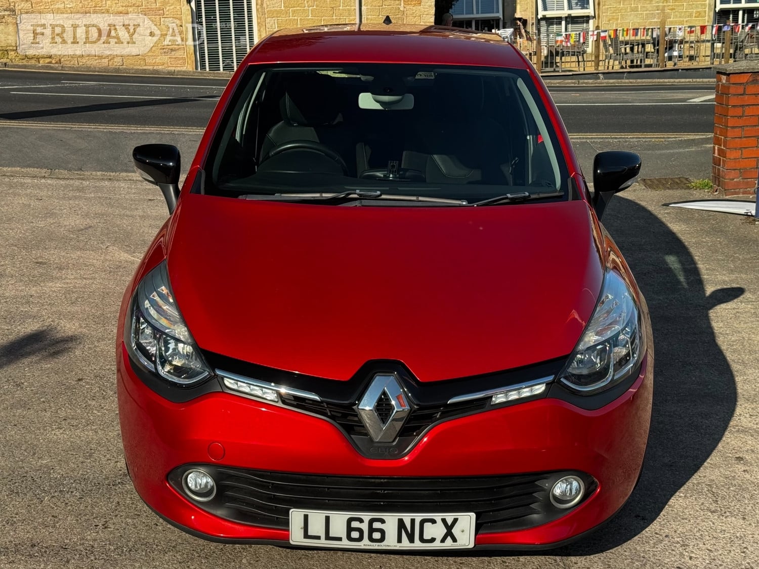 Renault Clio Bolton
