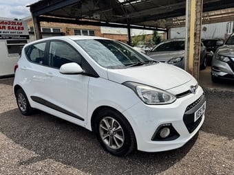 Hyundai i10 2015
