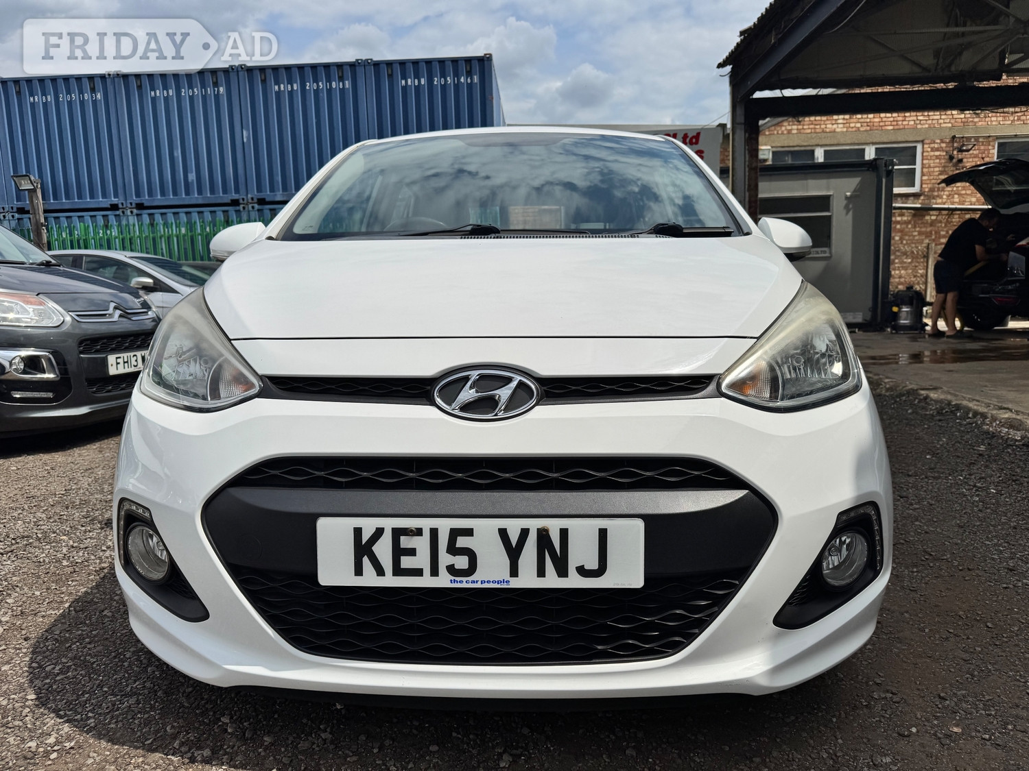 Hyundai i10 West Molesey