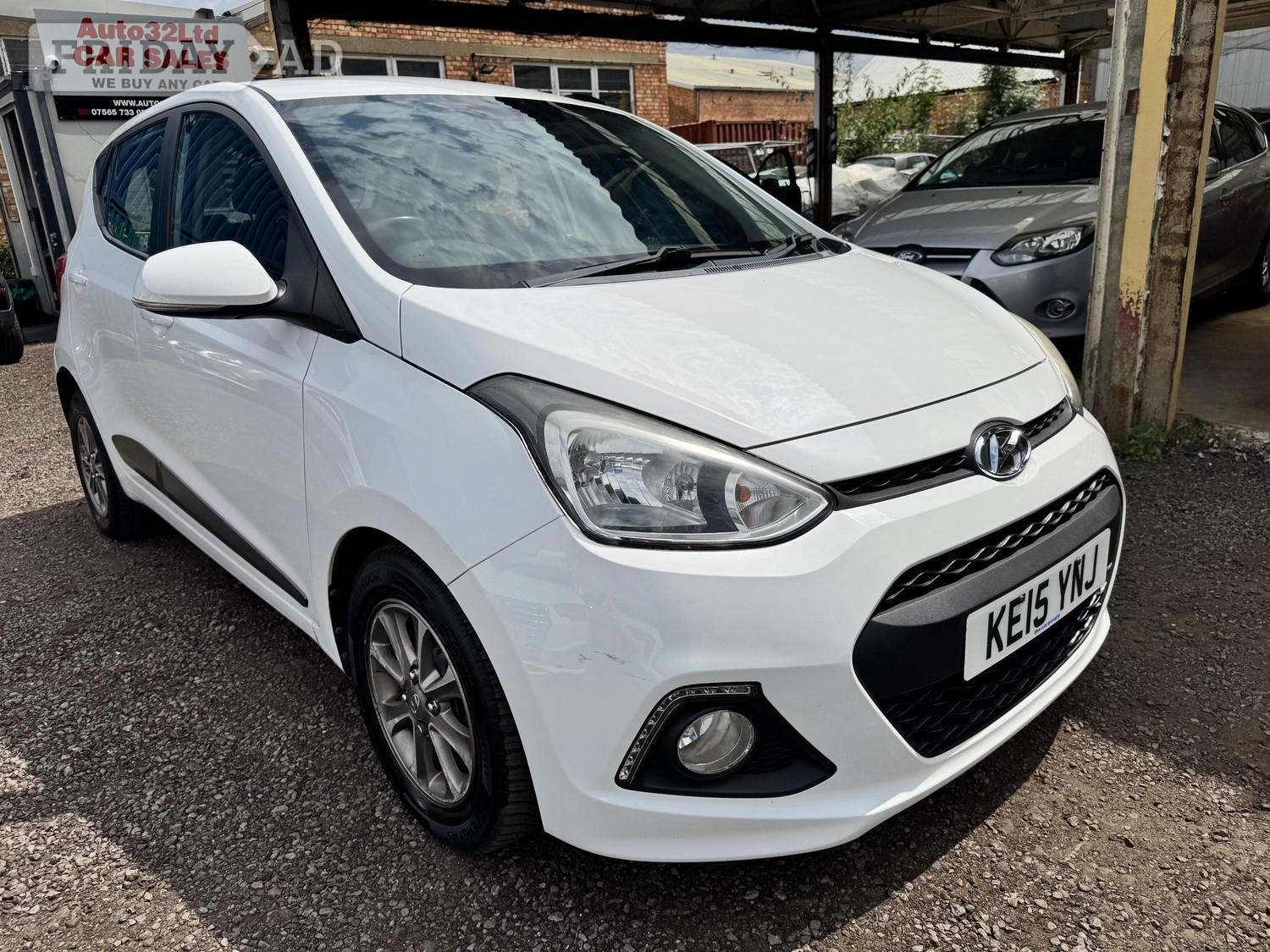[ berth ]Hyundai i10