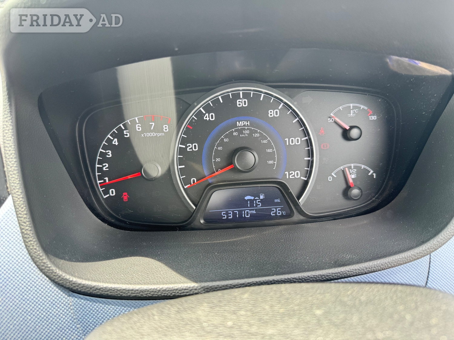 Hyundai i10 2015 - Cars