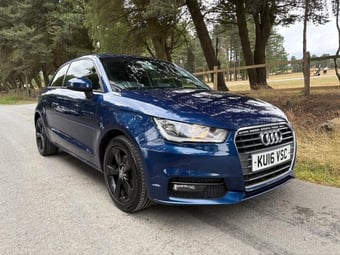Audi A1 2016