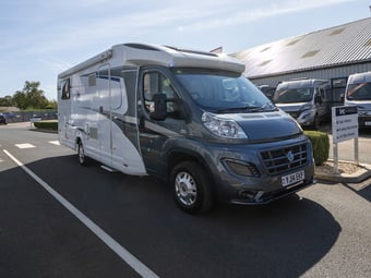 Knaus Sun TI 700 MEG 2014 for sale