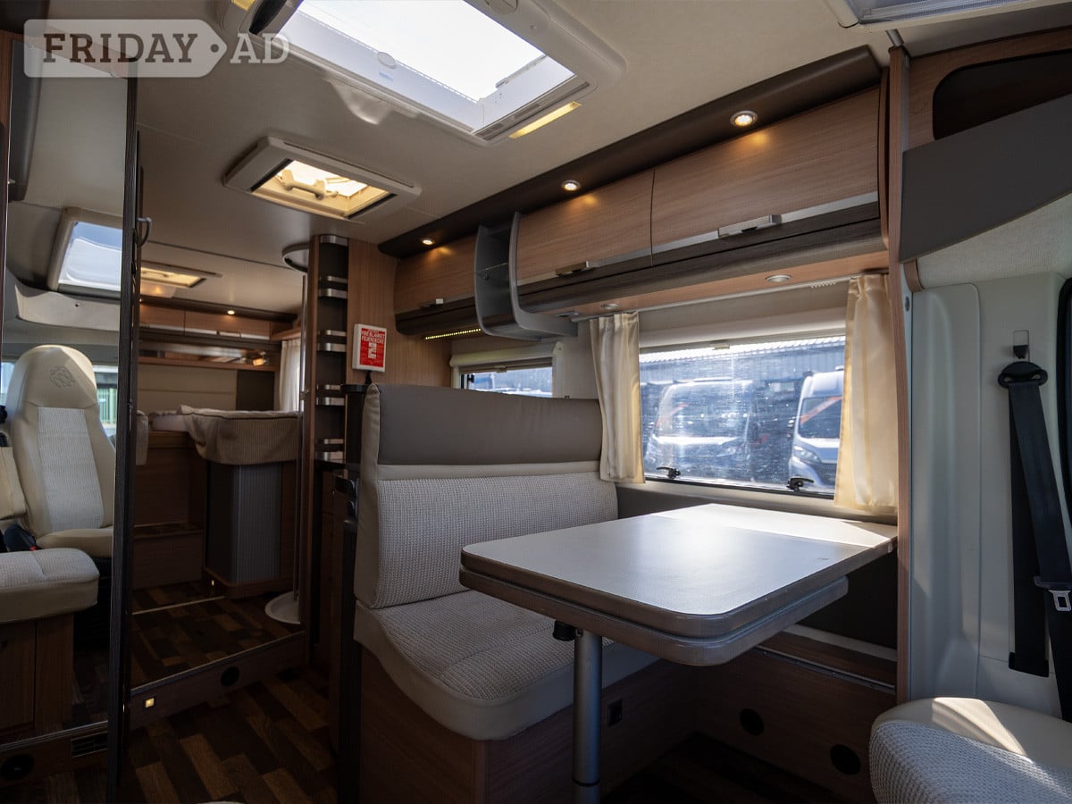 Knaus Sun TI 700 MEG 2014 for sale - Motorhomes & Caravans