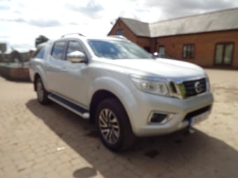 Nissan Navara 2016
