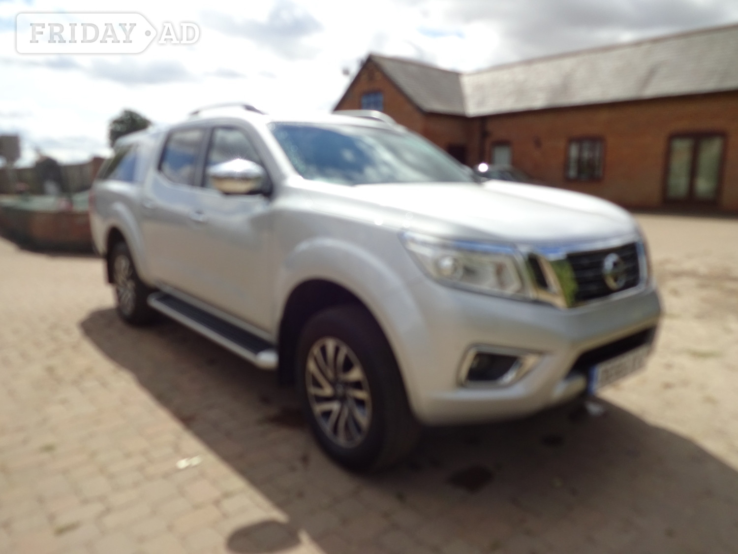 Nissan Navara 2016 in Aylesbury