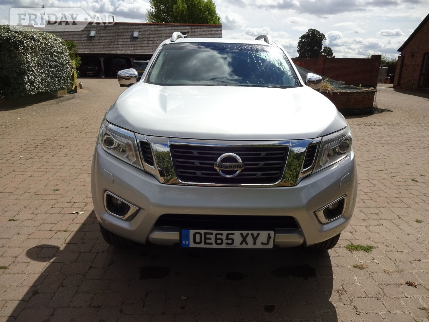 Nissan Navara Aylesbury
