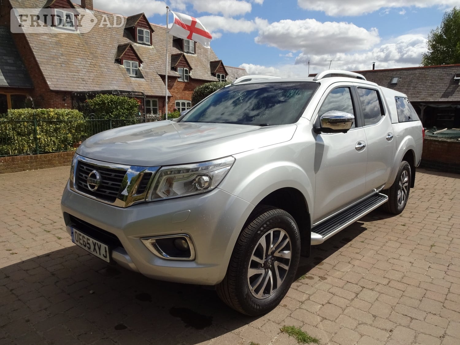 [ berth ]Nissan Navara