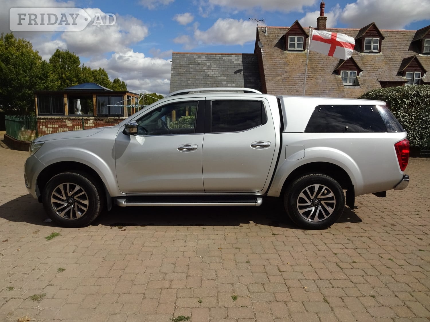 Nissan Navara 2016 - Cars in Aylesbury