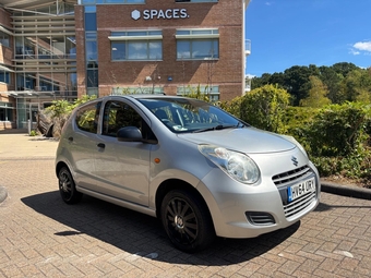 Suzuki Alto 2014