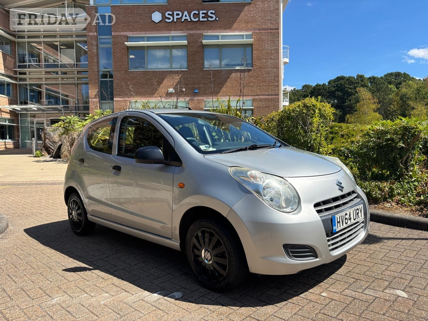 Suzuki Alto 2014 in Fareham