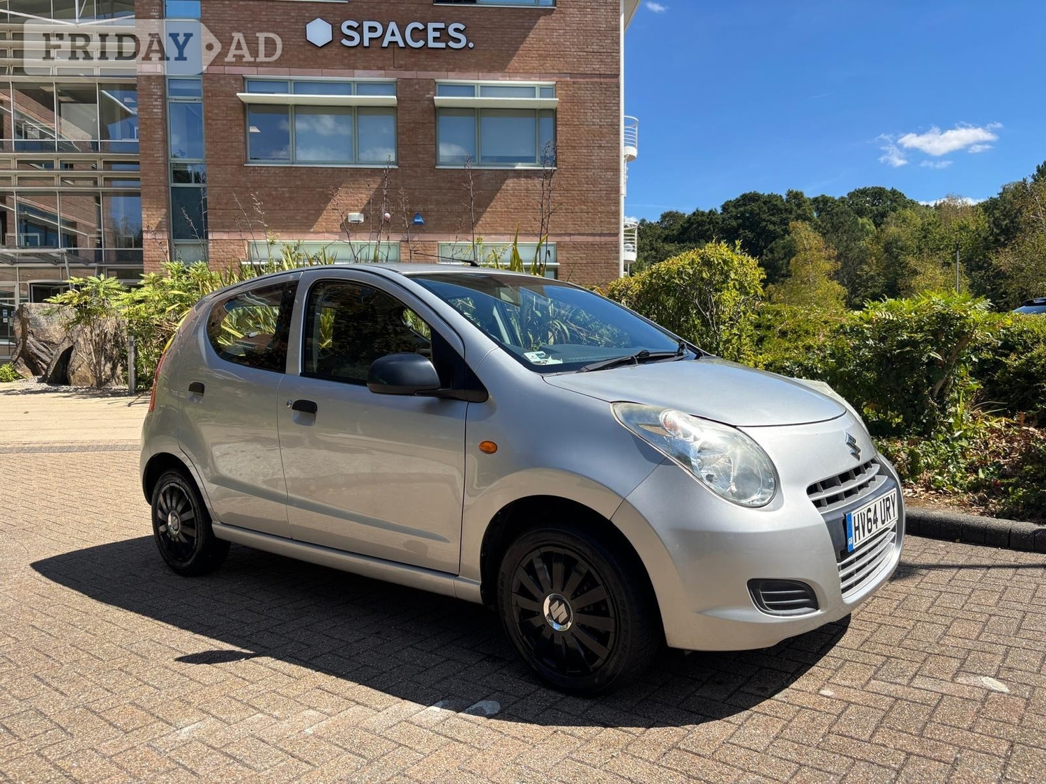 Suzuki Alto Fareham