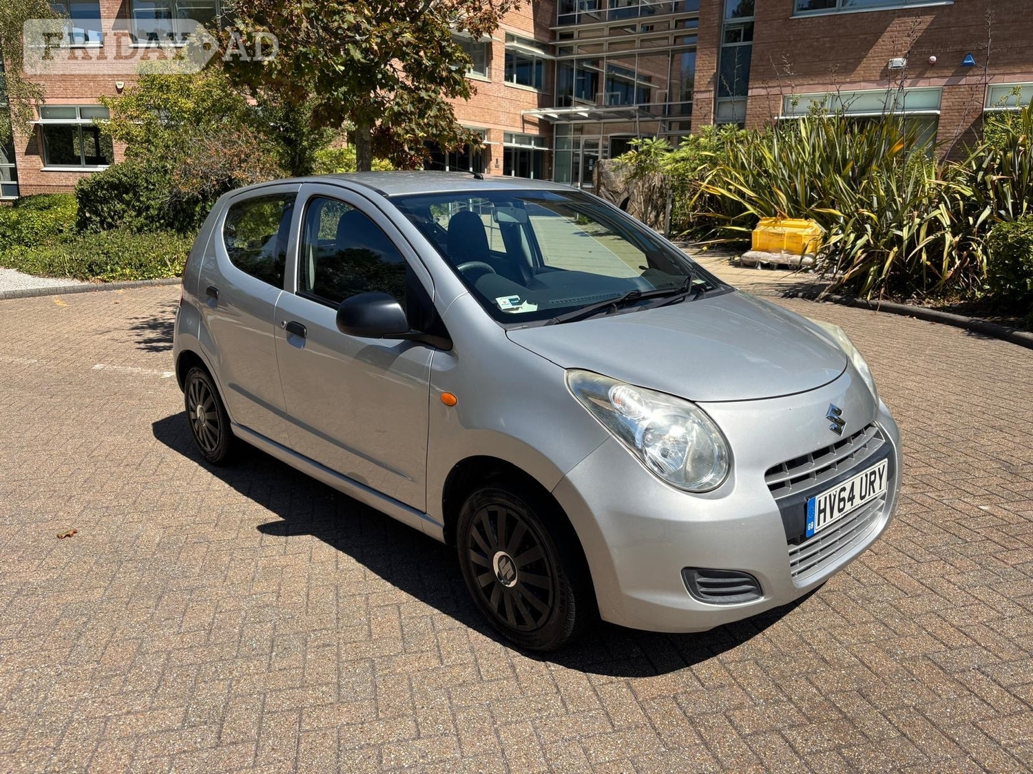 [ berth ]Suzuki Alto