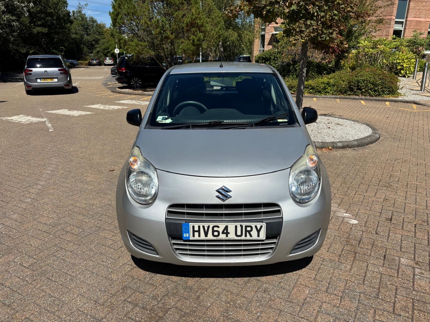 Suzuki Alto 2014 - Cars