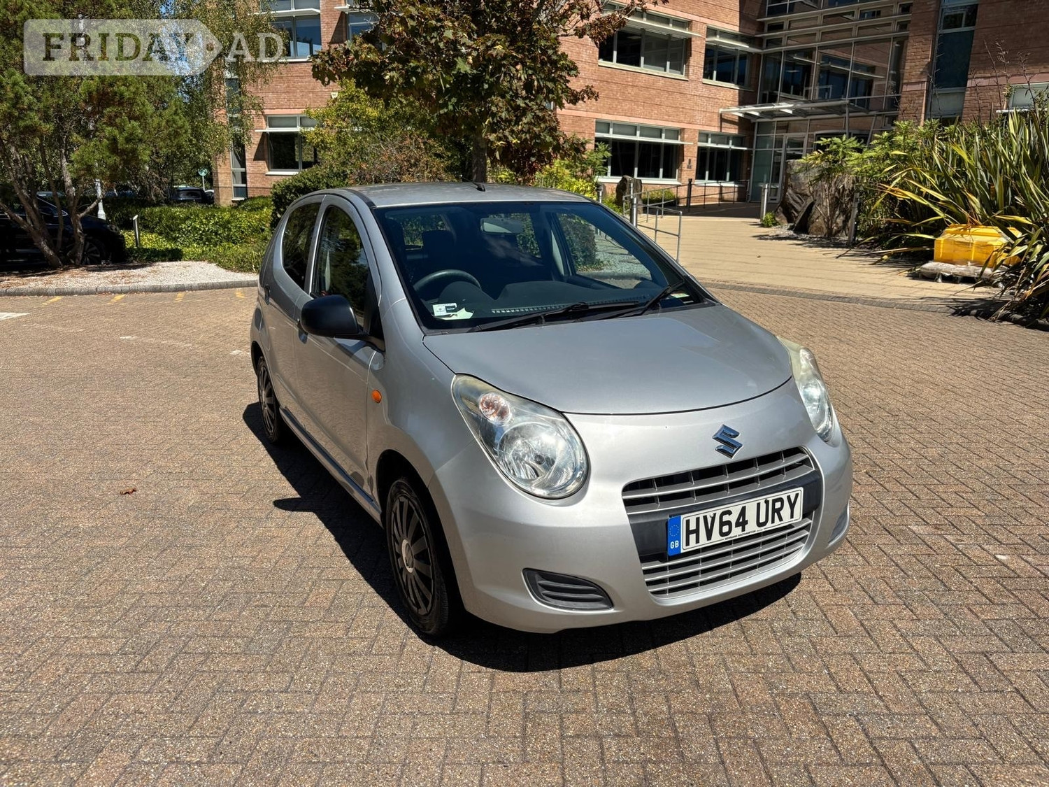 Suzuki Alto 2014 - Cars in Fareham