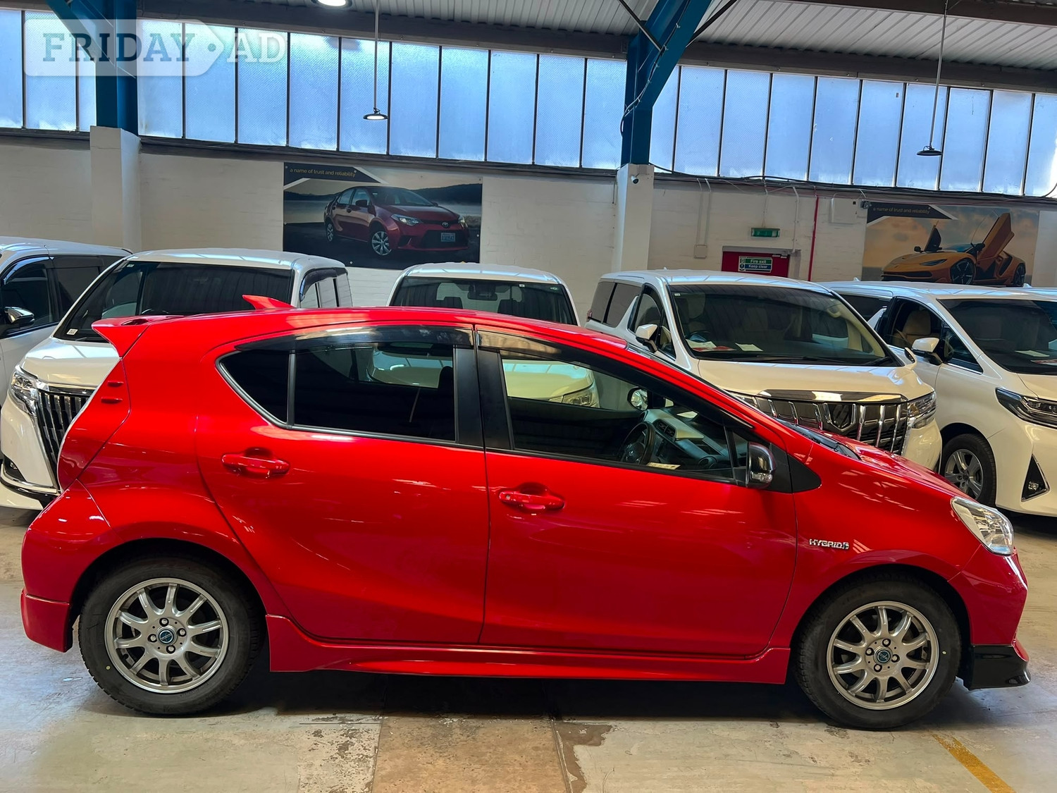 Toyota Aqua Birmingham