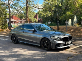 Mercedes-Benz C Class 2018