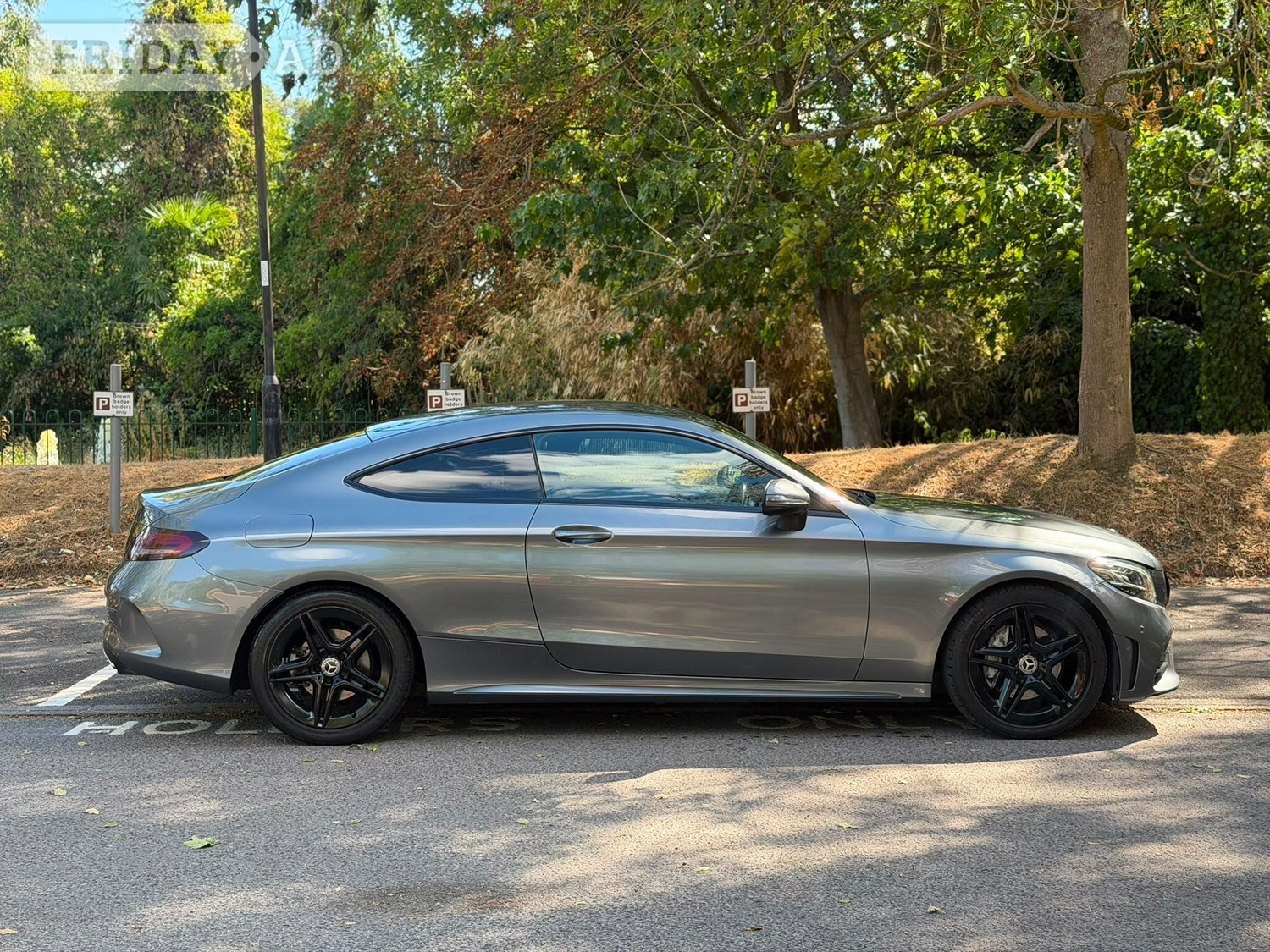 [ berth ]Mercedes-Benz C Class
