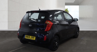 Kia Picanto 2013