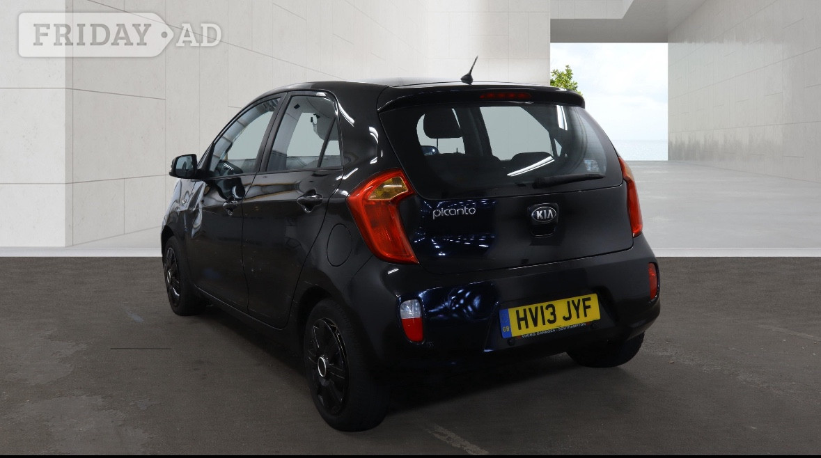 Kia Picanto 2013 in Ashford