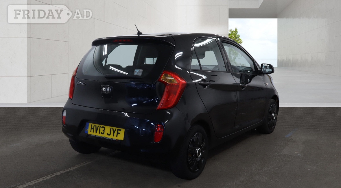 Kia Picanto Ashford