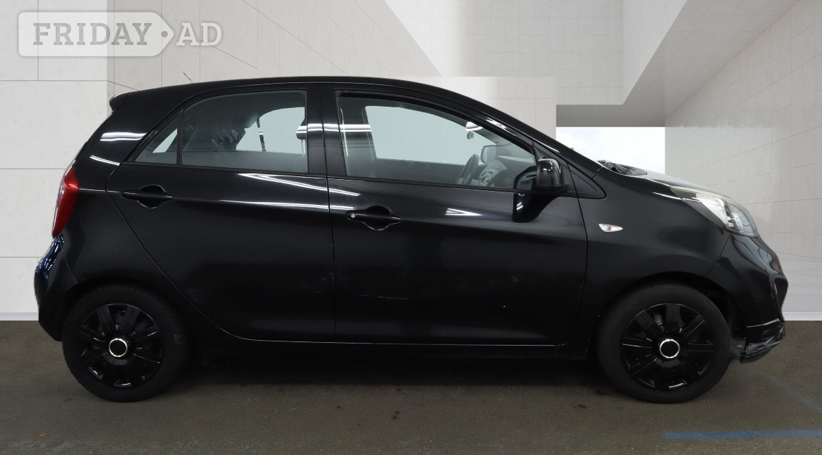 [ berth ]Kia Picanto