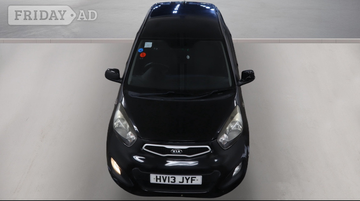 Kia Picanto 2013 - Cars