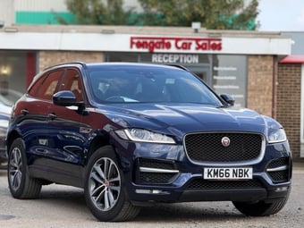 Jaguar F-Pace 2016