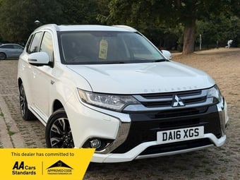 Mitsubishi Outlander 2016