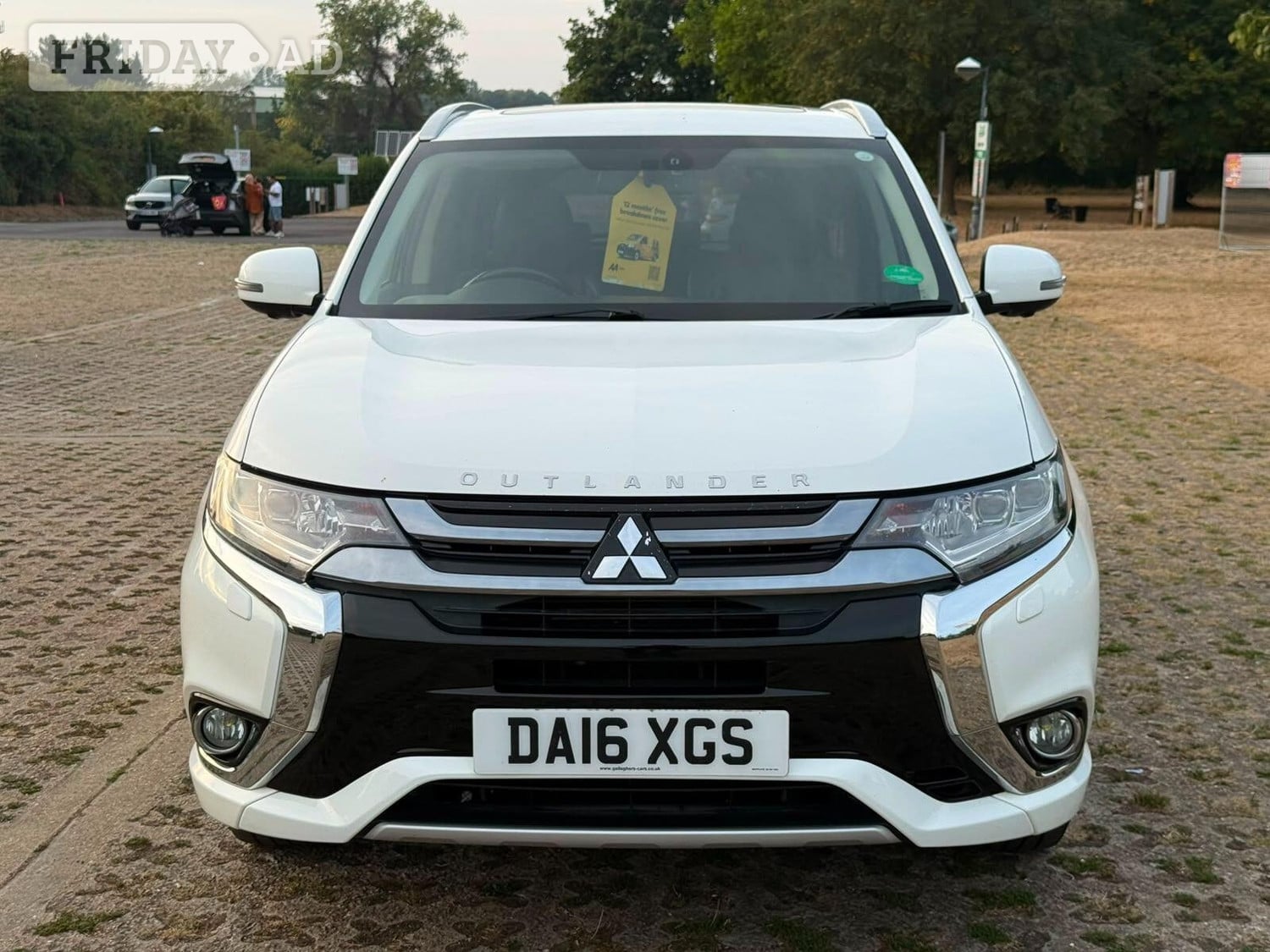 [ berth ]Mitsubishi Outlander