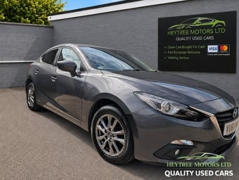 Mazda 3 2016