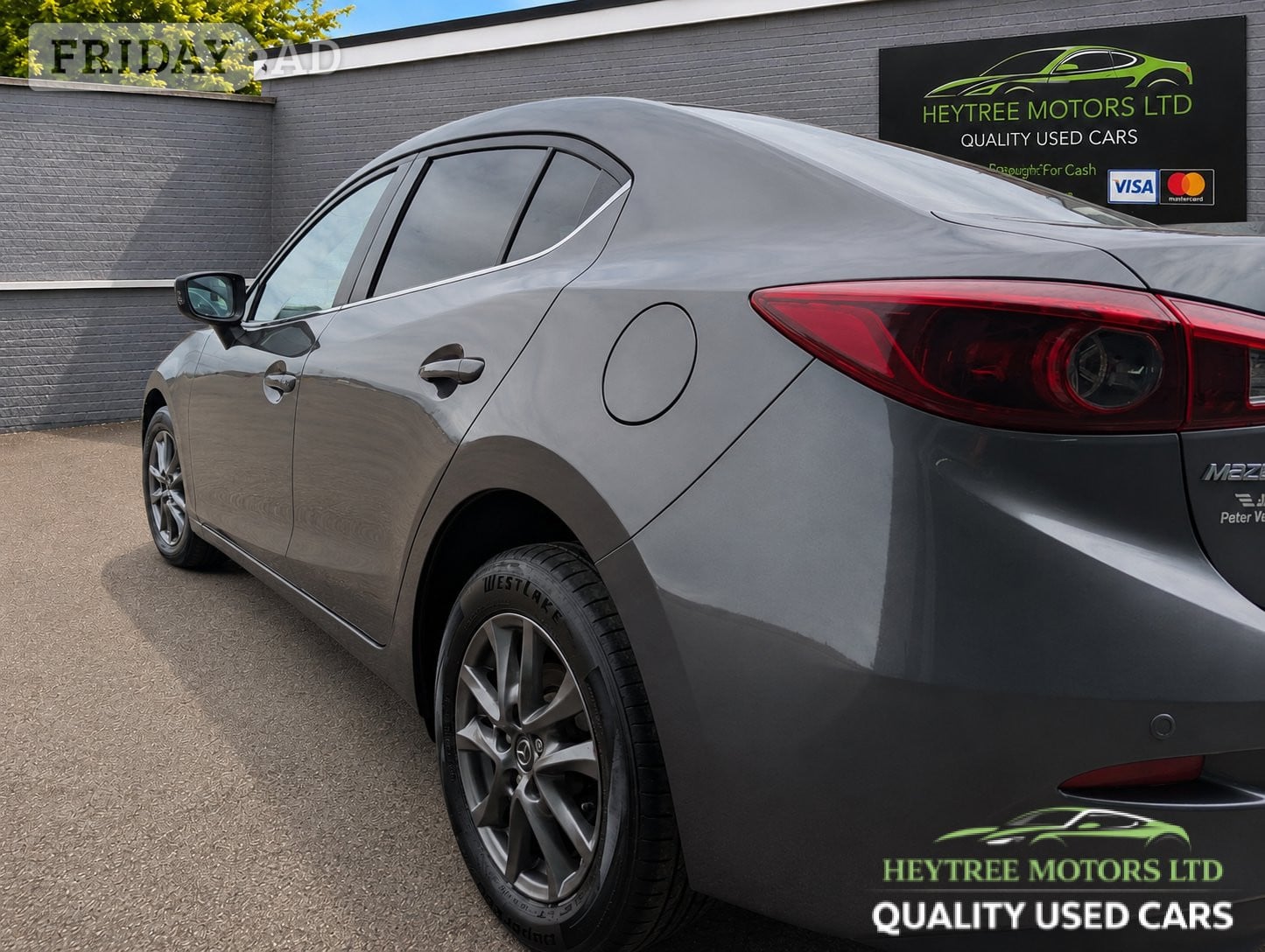 Mazda 3 2016 - Cars