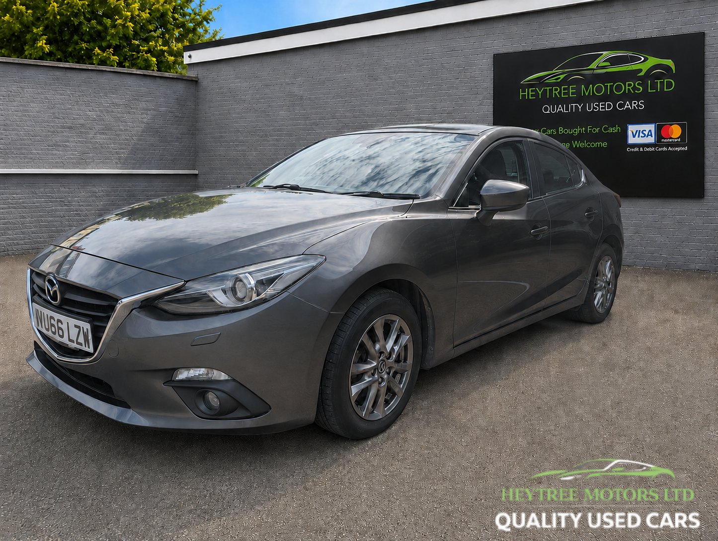 Mazda 3 Blackpool