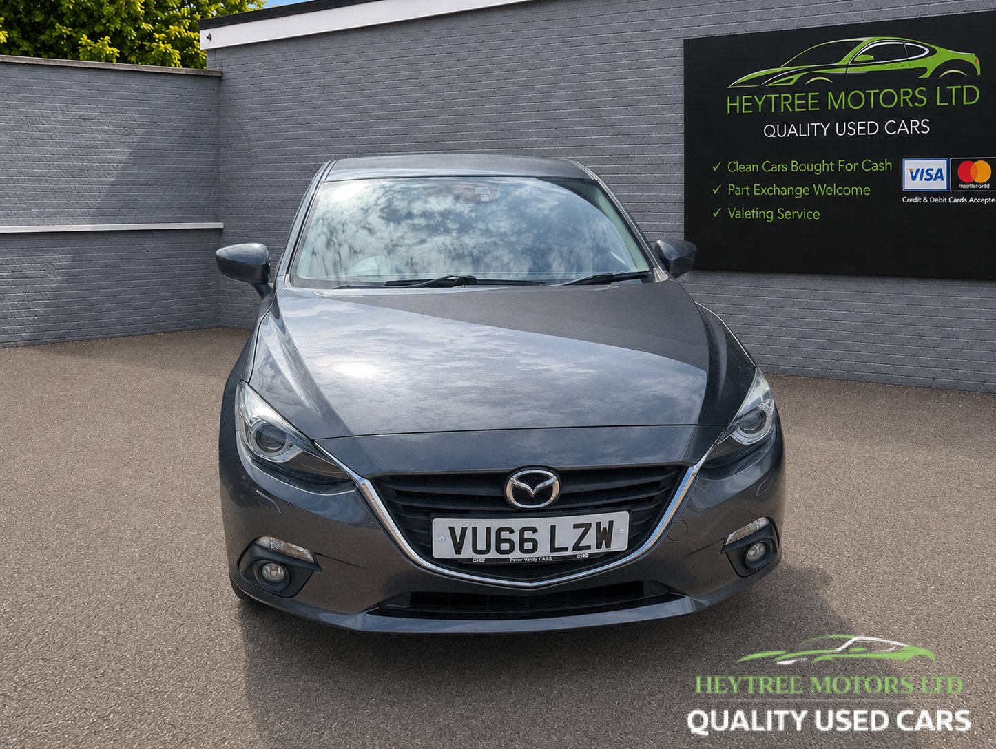 [ berth ]Mazda 3