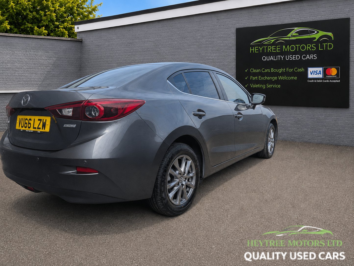 Mazda 3 2016 - Cars in Blackpool