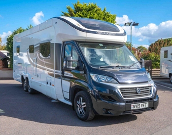 Swift Kon-Tiki 650 2019 for sale