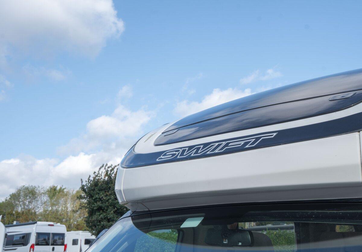 [4 berth ]Swift Kon-Tiki 650