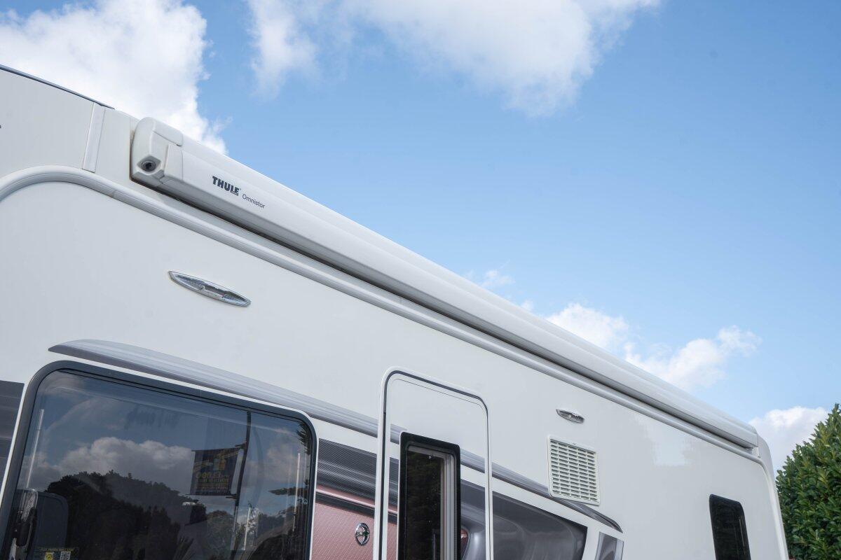 Swift Kon-Tiki 650 2019 for sale - Motorhomes & Caravans in Newark